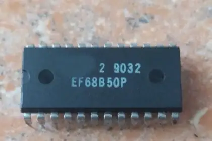 

IC new original EF68B50P EF68B50 DIP24