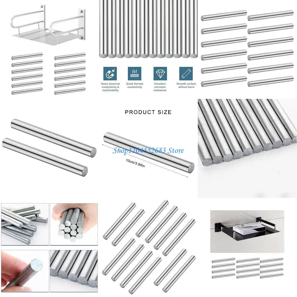 

Антикоррозийный стержень И6ГД, надежное решение, необходимый цинк, вставляет хорошую проводимость