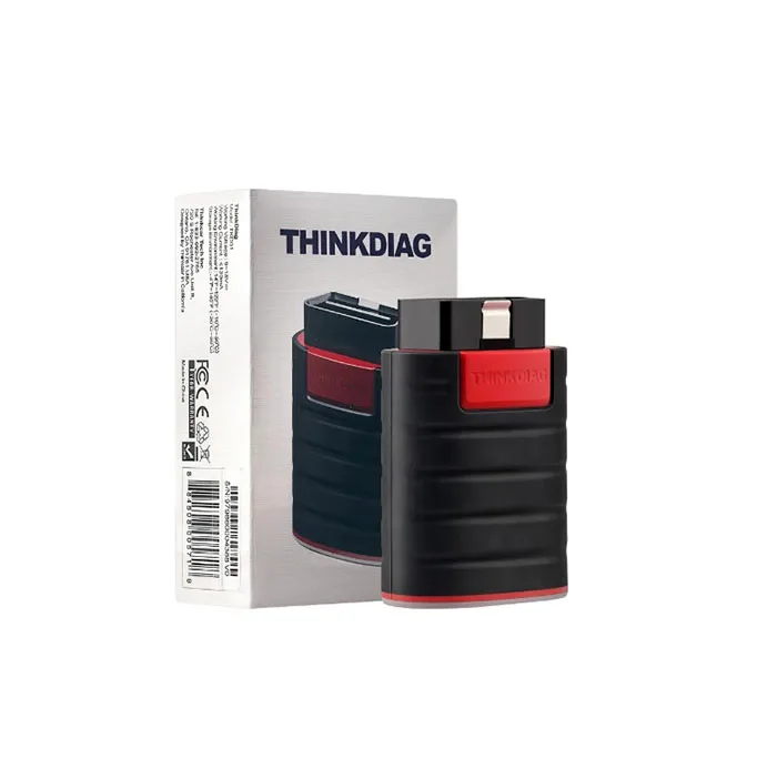 Thinkdiag Full New System THINKCAR 2 Auto Scanner 16 Reset Service think car ECU Key Programmer  2 OBD2 Diagnostic Tool