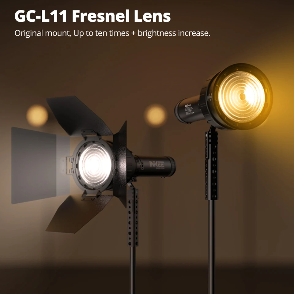 INKEE GC-L11 Fresnel lens For INKEE GC-30 GC-60 GC-150 Gold Crow