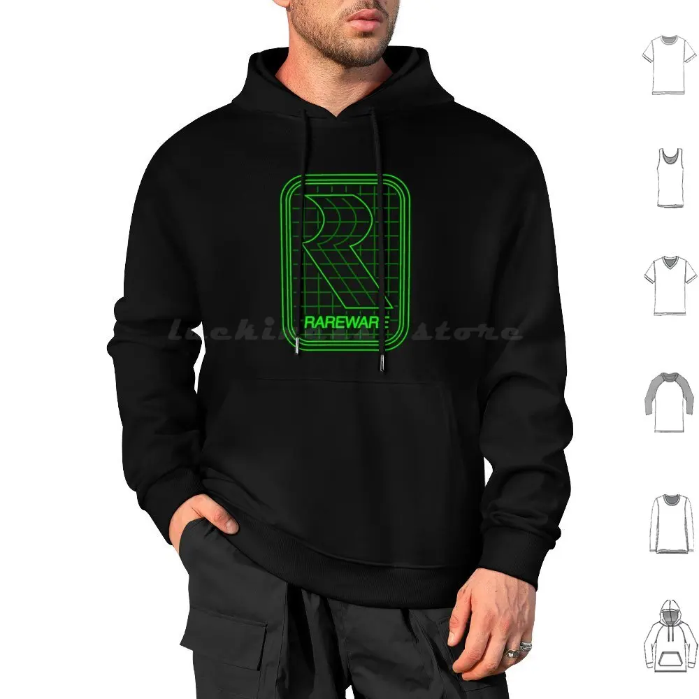 Retroware Hoodies L… - image
