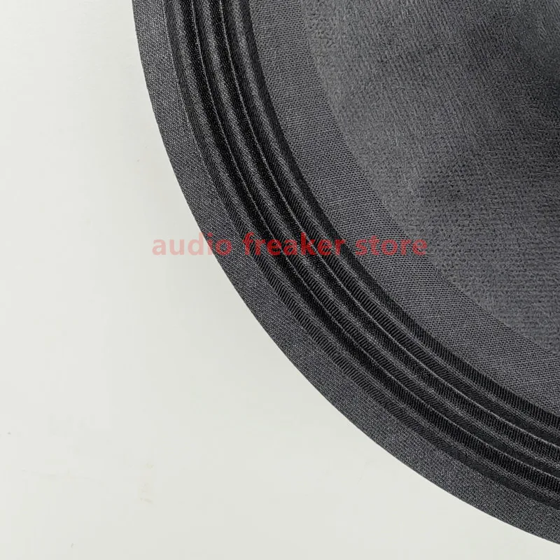 1PC Speaker Woofer Paper Cone 295mm Triple Cloth /Foam Surround Repair Kit 2.5/3 Inch Voice Coil For Home Theater Studio DIY