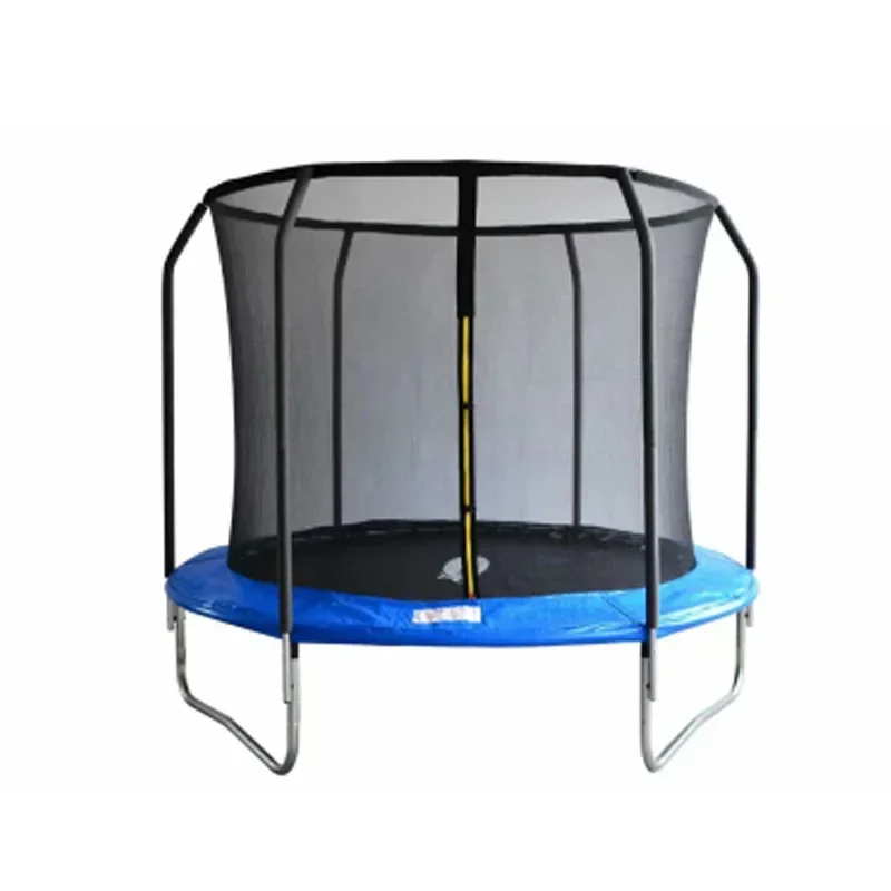 6/8/10/12/14/16 Foot Children Adults Trampoline Outdoor Recreation Fitness Trampoline  with safety net