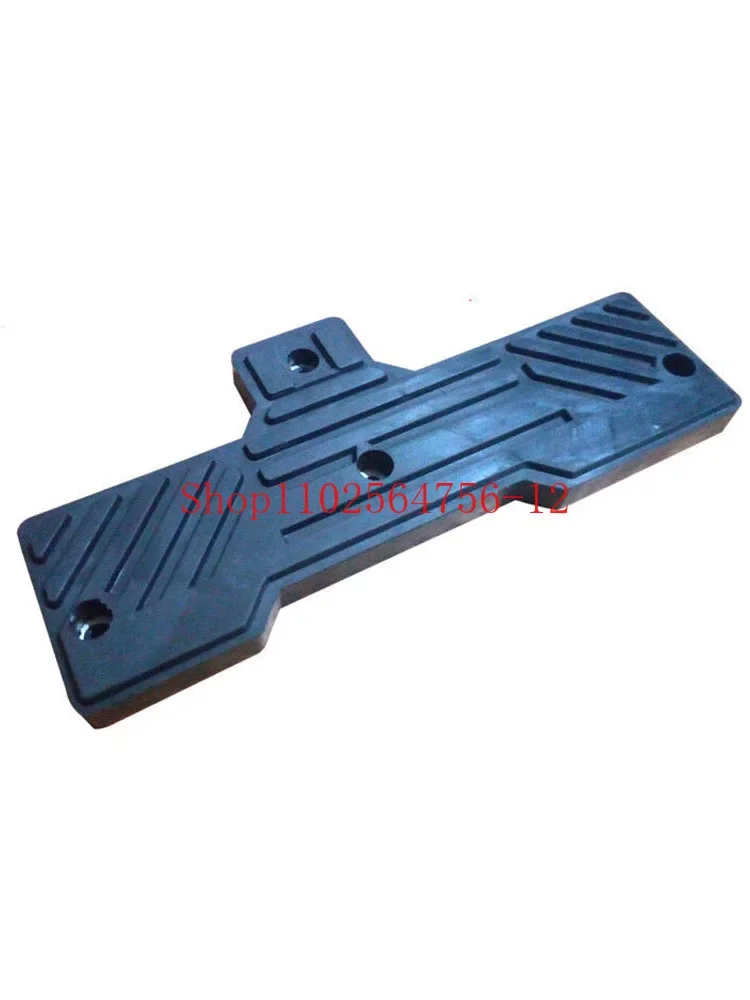 435mm Tire Changer Machine Part Tyre Rubber Pad Protection Pad Mat Gasket 1pc