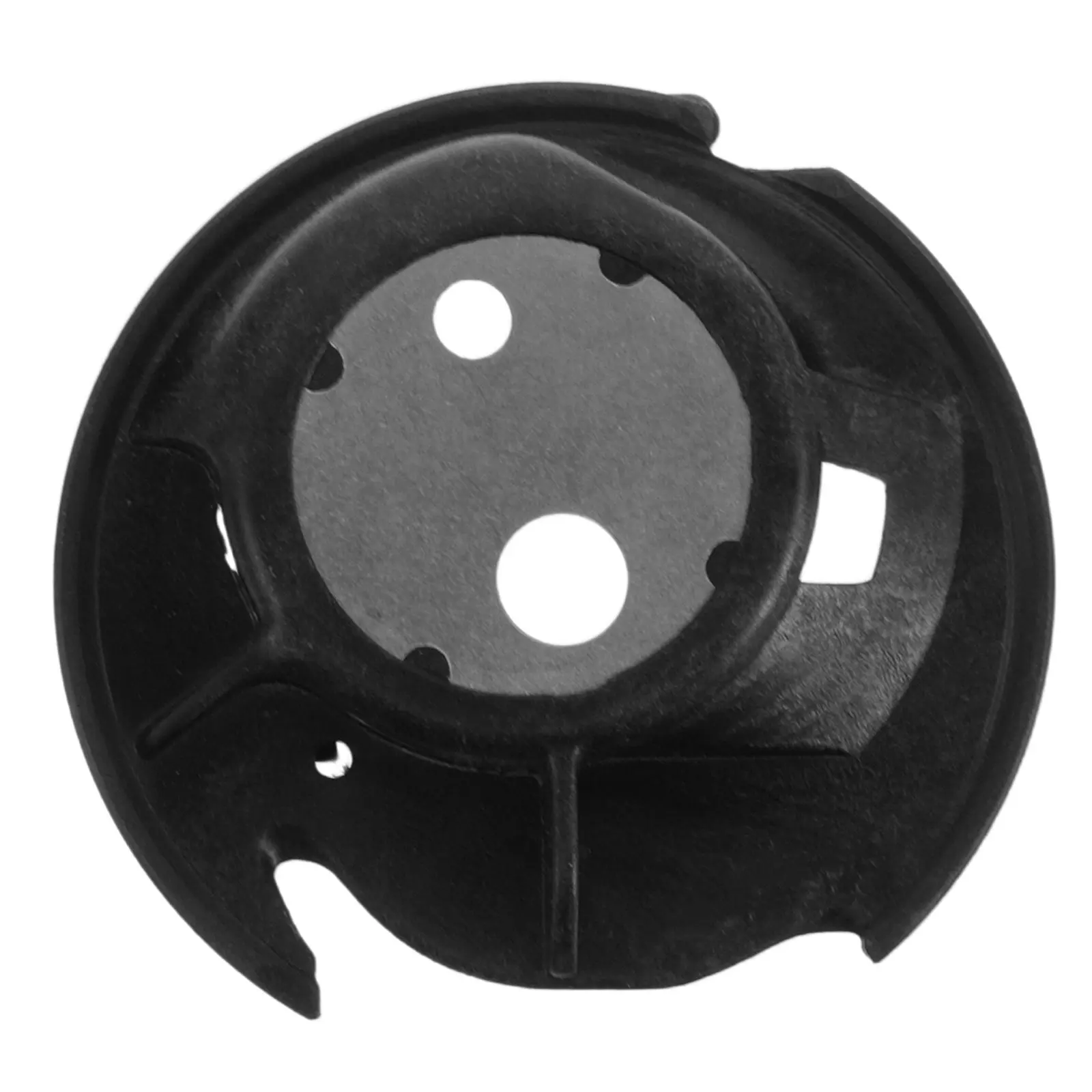 Bobbin Case Multifunctional Home Sewing Machine Equipment Compatible Xc3152221 Durable Metal Replacement for Consistent