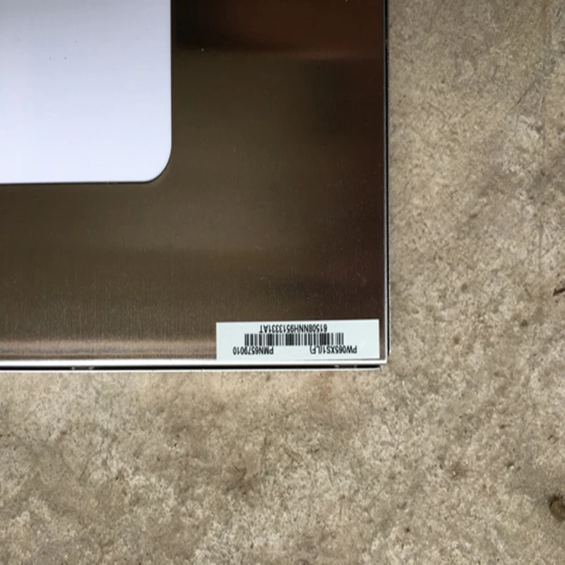 Pannello display lcd pw065xs1-lf