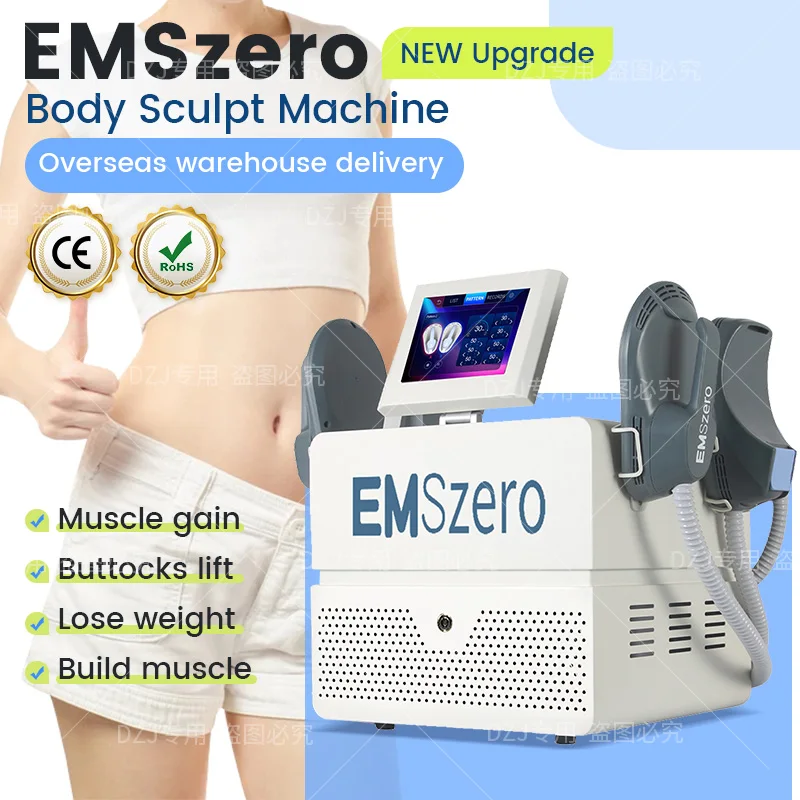 

Professional Upgrade 6500w Ems zero RF Machine 2024 EM Body Slim Muscle Stimulation EMSZERO PRO Ultra Sculpt Lose Weight