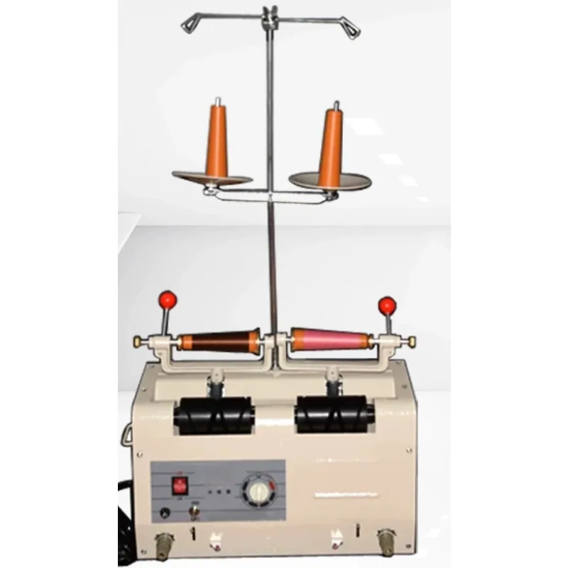 Embroidery, automatic splitter, embroidery factory, garment factory special winder, reverser, splitter