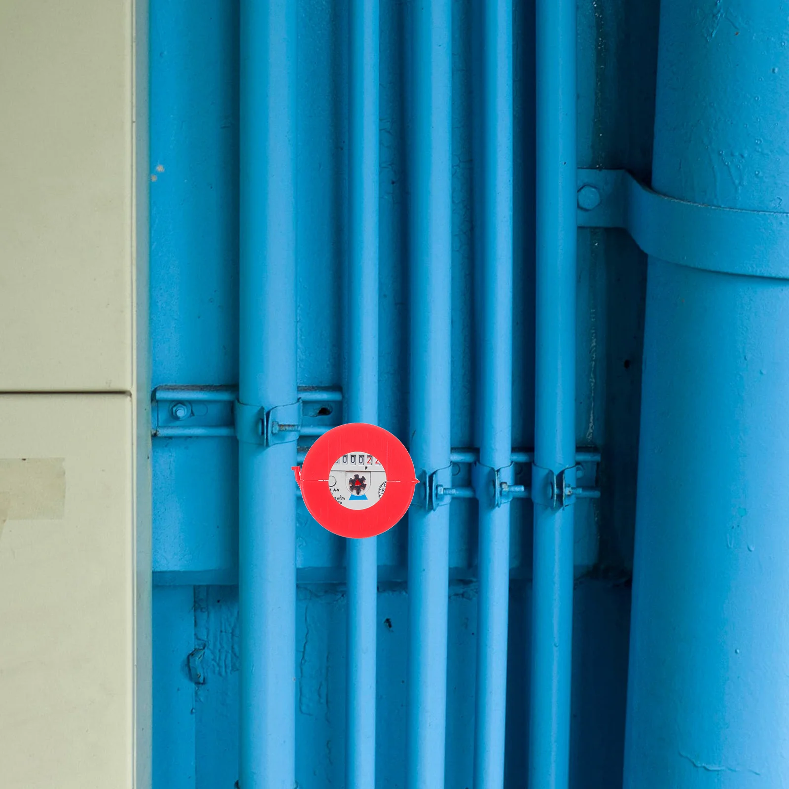 

Valve Knob Lock Cover Plastic Waterproof For Gate Door Handle Faucet Tap Spigot Protection Multifunctional Locking Device