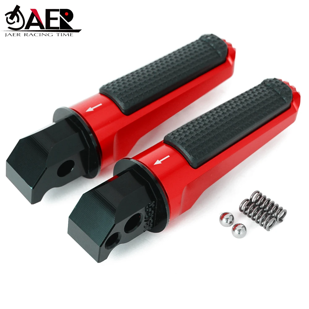 Rear Passenger Foot… - image