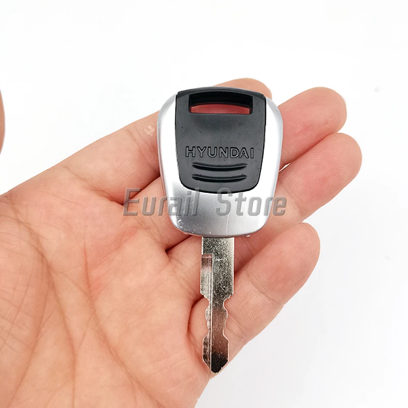 5 шт. ключи для экскаватора Hyundai Φ Key-новый стиль 21Q4-00090 множество моделей оборудования поздних версий