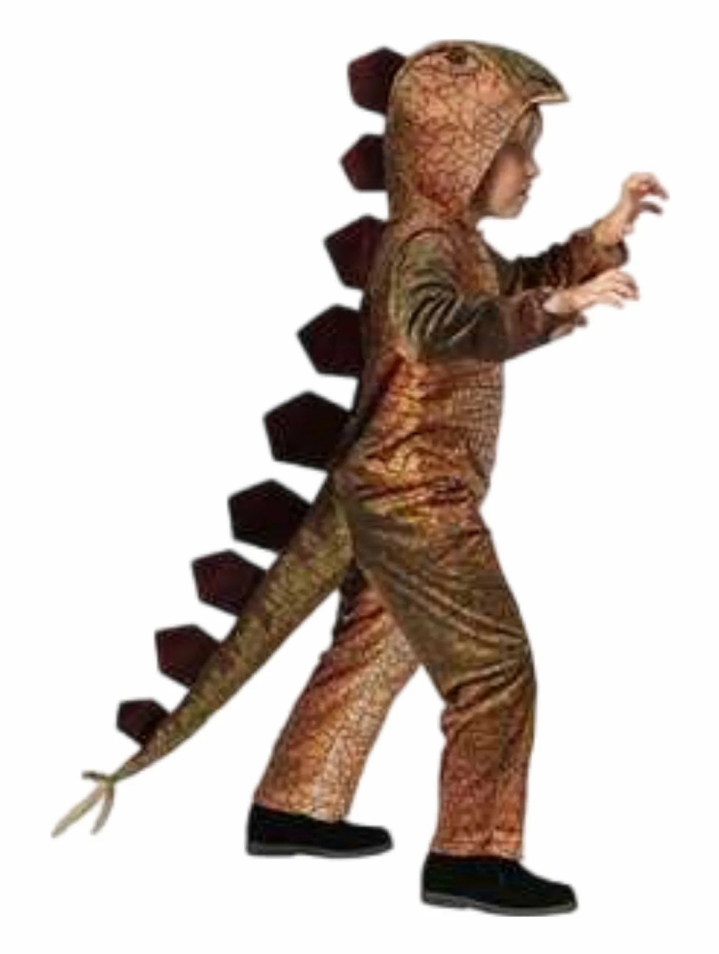 2024 Halloween Children's Dinosaur Costumes World Tyrannosaurus Cosplay Jumpsuits Stage Party Cos Suits for Kids Christmas Gifts