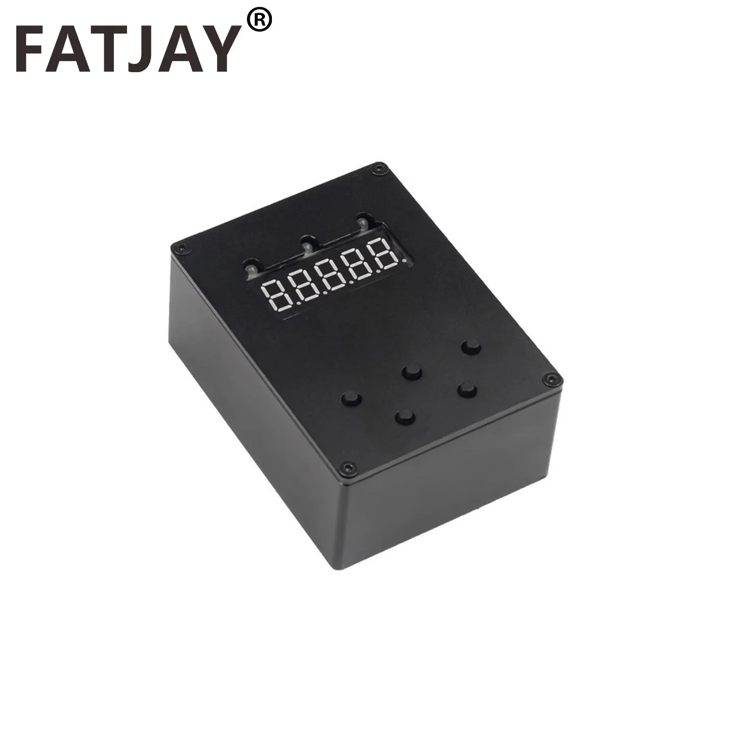 PWM Feedback Tachometer for Underwater Thruster Speed Monitoring - Accurate Depth Measurement Instrument