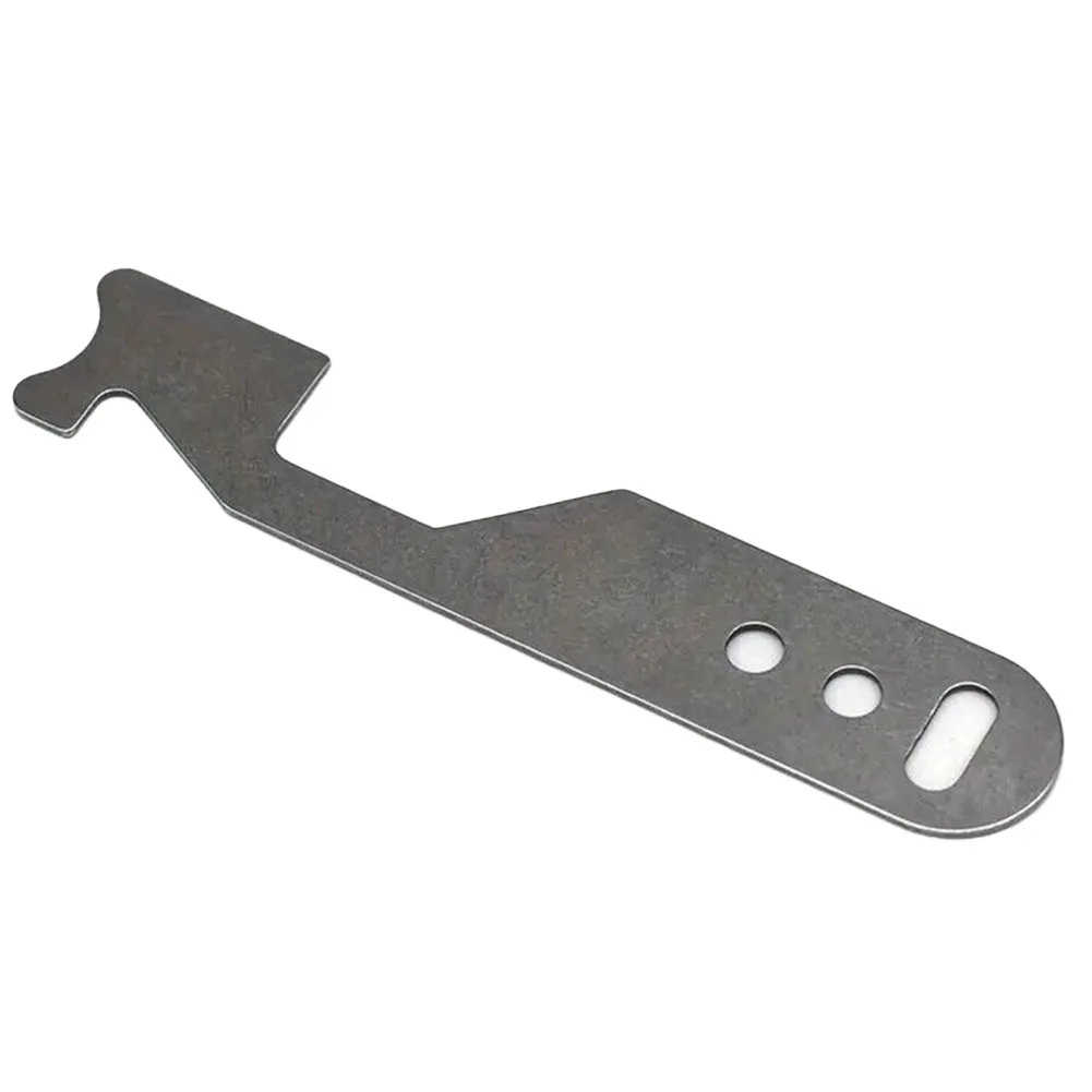 Stainless Steel Firefighting Tool Multifunctional Door Seam Manual Firefighter Lock Opener Hand Tools