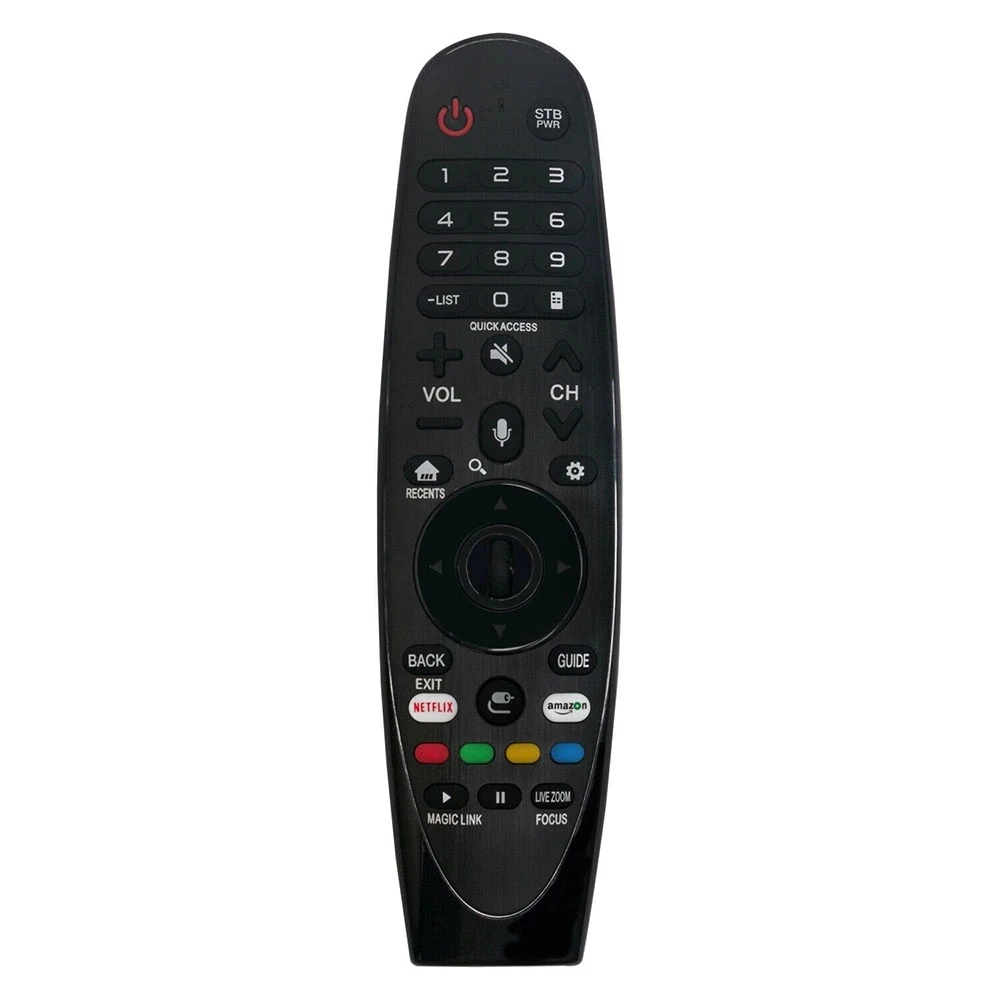 Universal IR Remote Control For Magic TV 75SJ857A 65SJ850A 65SJ800A 65SJ8000 60SJ8000 60SJ800A 60SJ8500 No Magic Function