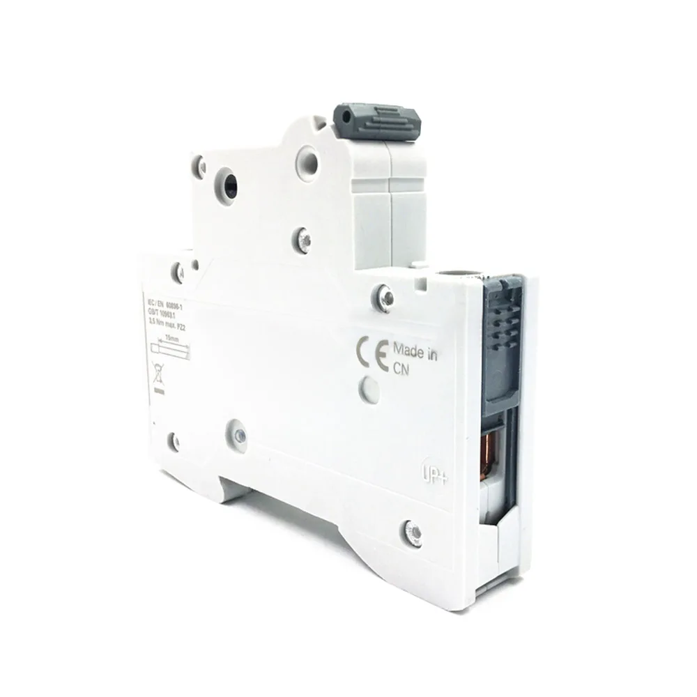 New for Siemens 5SL6150-8CC 1P 50A 230/400V Guide Rail Installation Mini Circuit Breaker