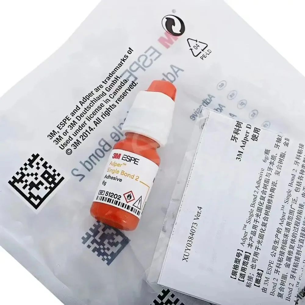 Рисунок 2 - 3M ESPE Adper Клей с одним склеиванием