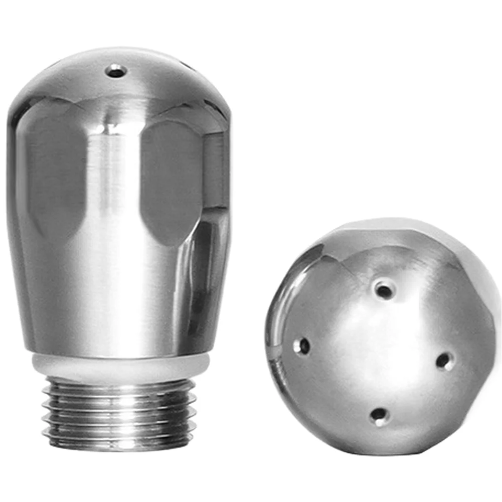 304 Stainless Steel For E61 Steam Nozzle Featuring Precision Drilled 3 Hole and 4 Hole Patterns for Frothing Flexibility
