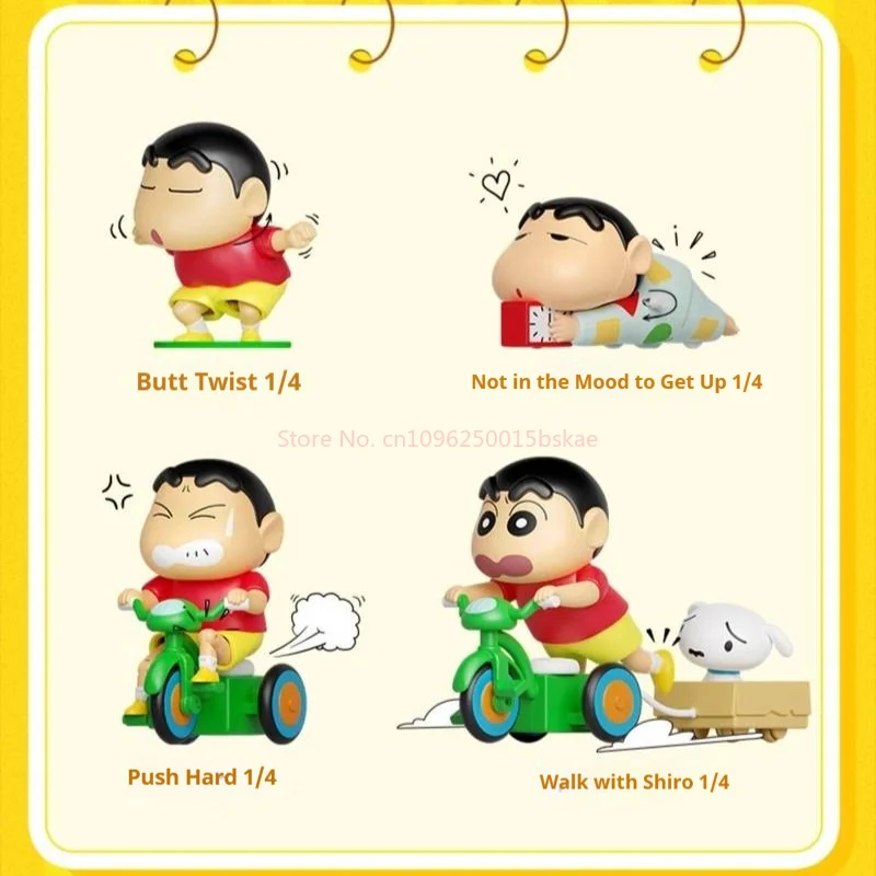 

Сюрприз-бокс: Динамичная кукла ручной работы, модная коллекционная фигурка, милая подвижная статуэтка, подарок на день рождения или праздник для любителей аниме