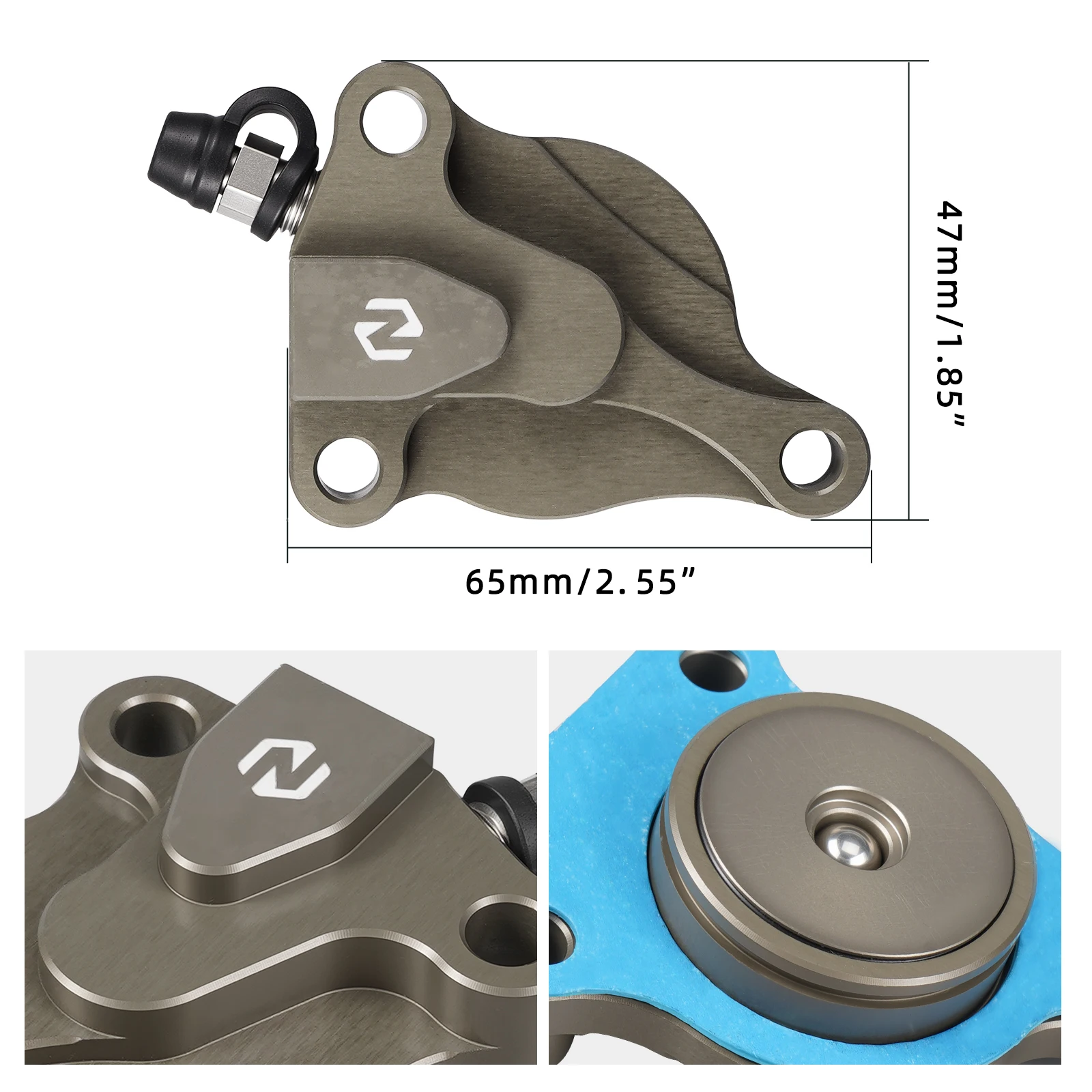 NICECNC لـ Beta RR 300 RR 250 2018-2025 اسطوانة القابض الرقيق لـ Beta X-Trainer 300 RR RR-S RR-Race Edition 350 390 430 480 #2
