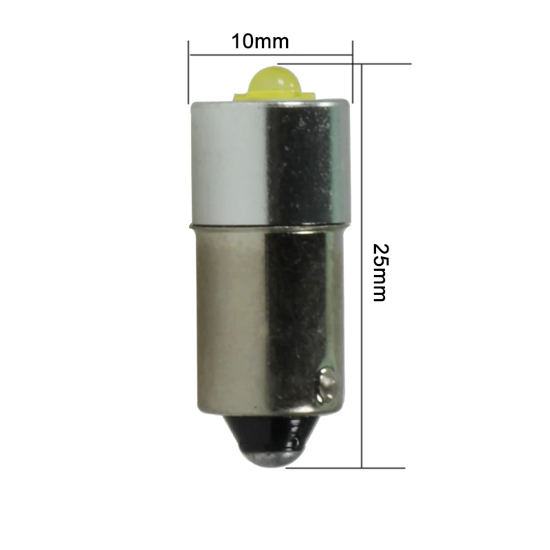 2X Ampoule BA9S T4W Led Interior Bulb 3V 6V 12V 24V Super 5W 3535  Headlight Car Auto Interior Exterior Light Head Lamp 12 Volt