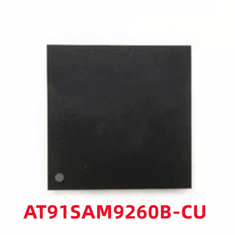 1PCS New Original AT91SAM9260B-CU AT91SAM9260 BGA217 Microprocessor Integrated IC Chip