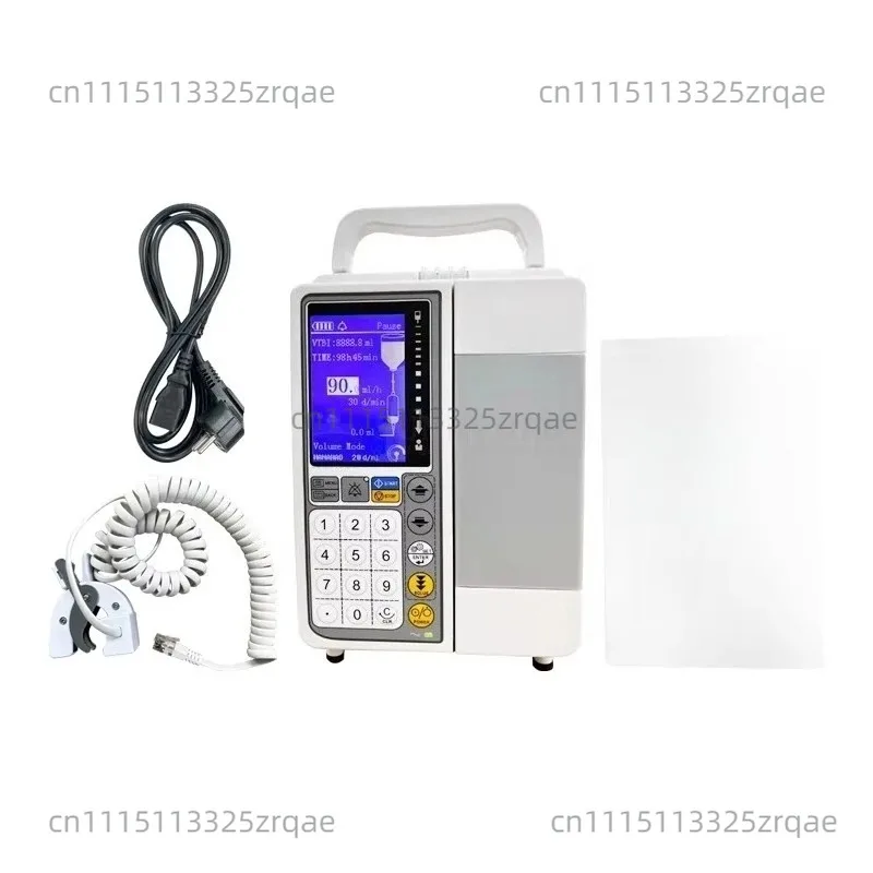 New  SY-G076-5_Vet Hot Sale Vet Infusion Pump Pet Clinic/Hospital Veterinary Pet Infusion Pump