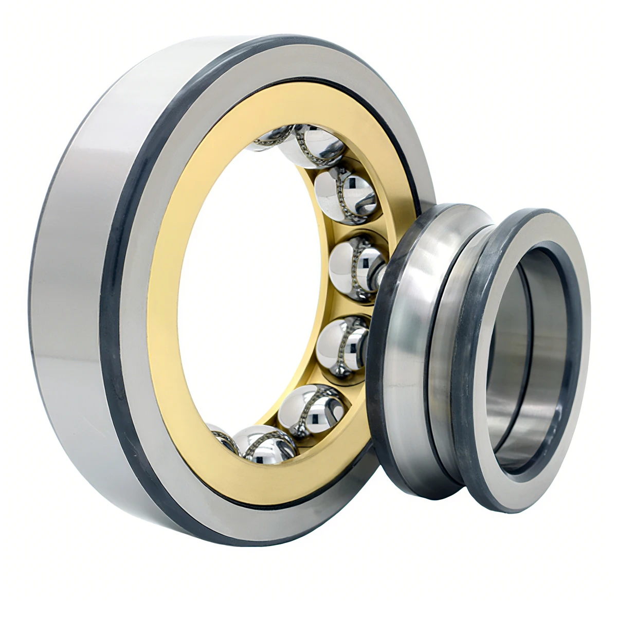 

MOCHU QJ304MA 20x52x15 176304 Bearings