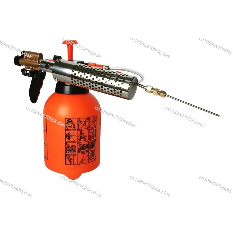 Portable Thermal Fogger 2L Pest Control Equipment Insect Killer Fogging Machine for Mosquito Eradication & Pest Management