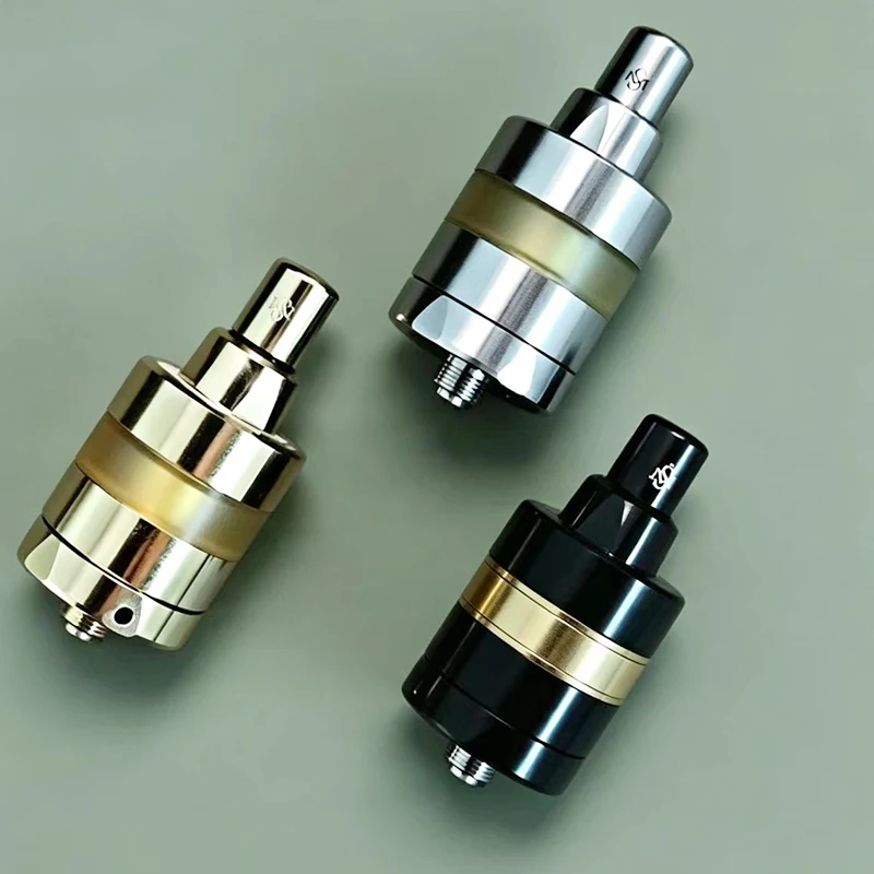 DIY Kayfun Lite RTA Değiştirilebilir Tank Değiştirme 22mm 24mm 2ml 3.5ml Kapasite 316SS vs Kayfun V3 Taifun GTIV 6 aksesuarları