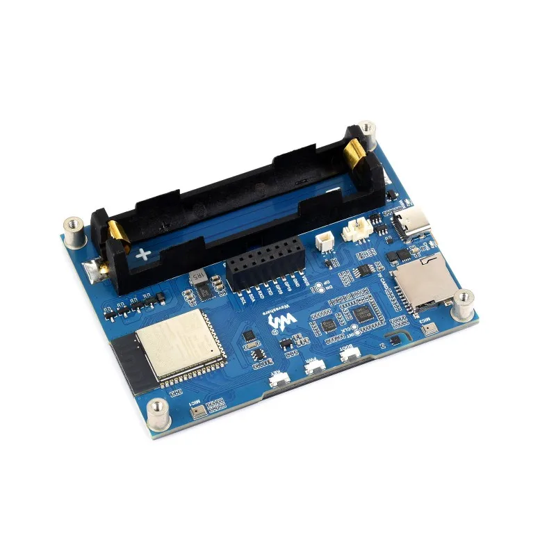 esp32-s3-42インチ-rlcd-開発ボード、300×400-解像度、wi-fi-および-ble-デュアルモード通信と-ai-音声インタラクションをサポート