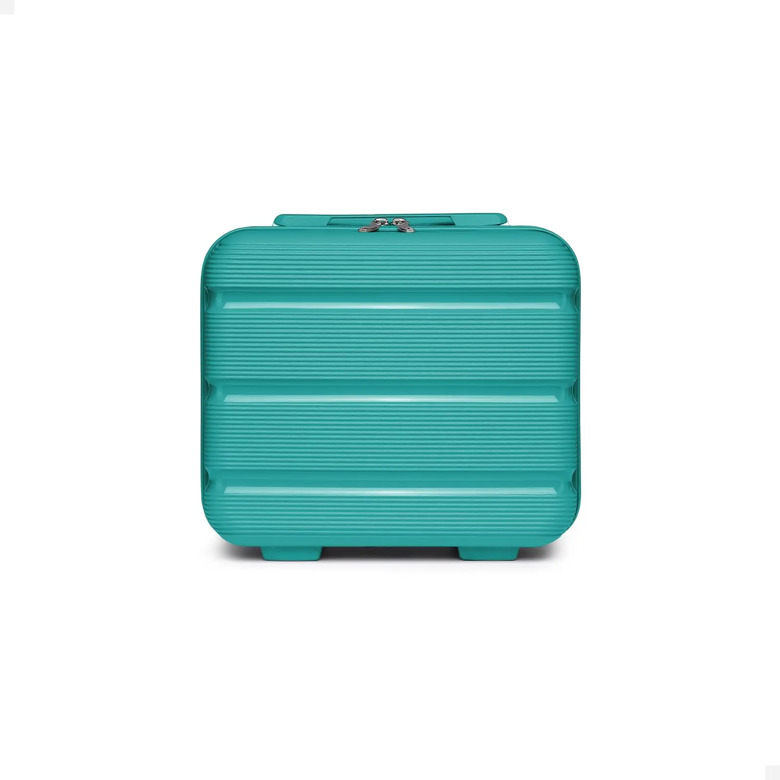 Custodia per cosmetici KONO custodia rigida per donna e ragazza piccola custodia per bellezza bagaglio a mano bagaglio a mano pratico e compatto