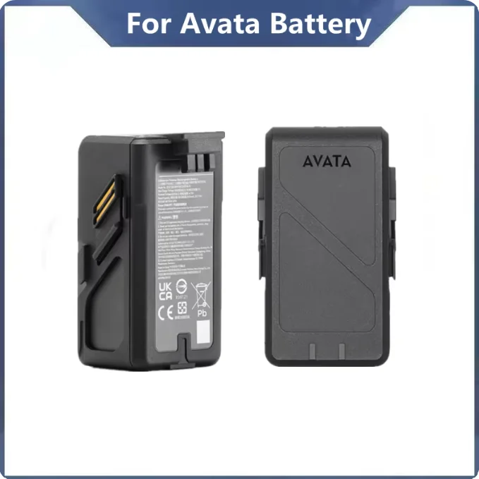 Intelligent Flight Battery 2420 mAh up to 18 minutes light time for Avata Drone