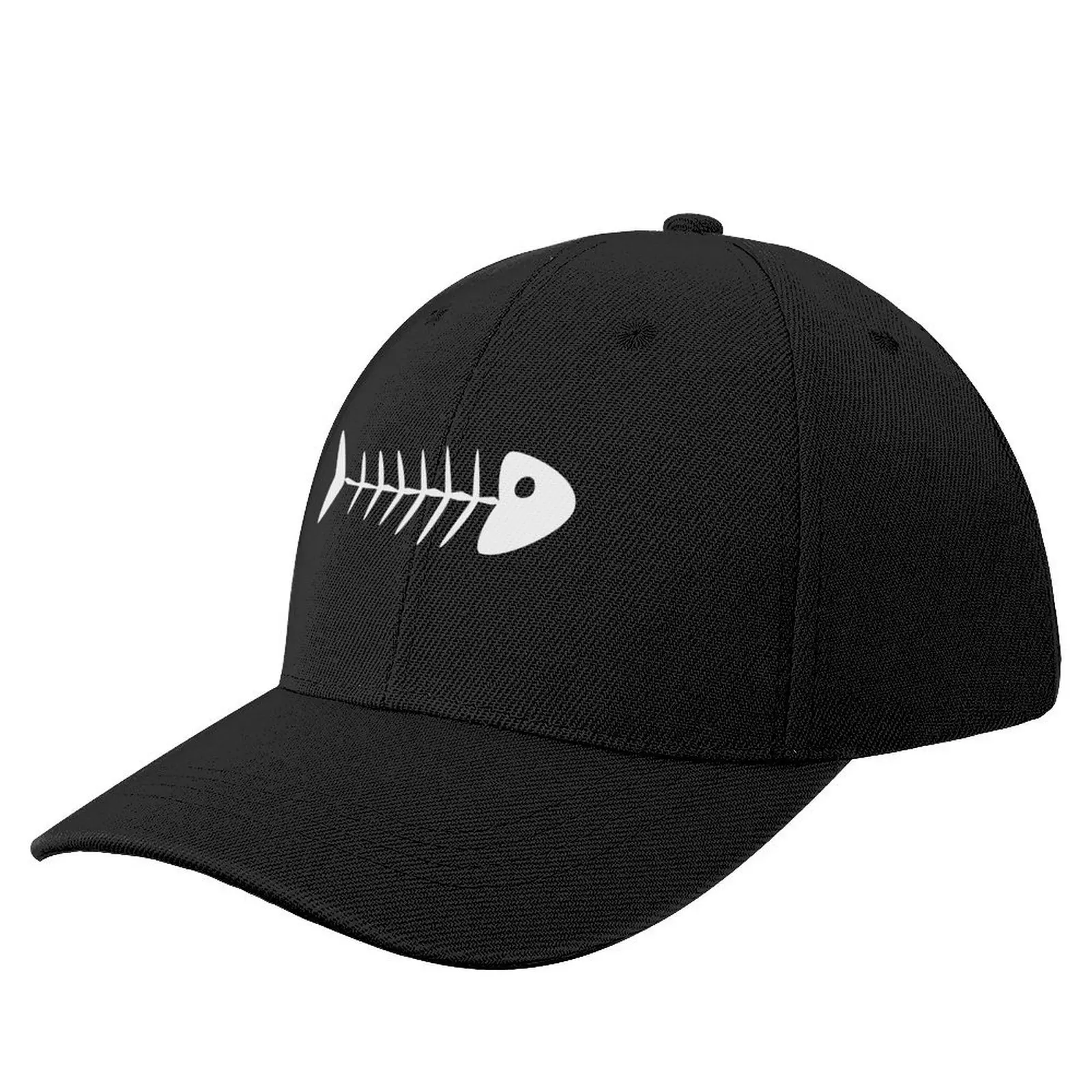 

Fishbone Baseball Cap Hat Beach dad hat Caps Male Women's