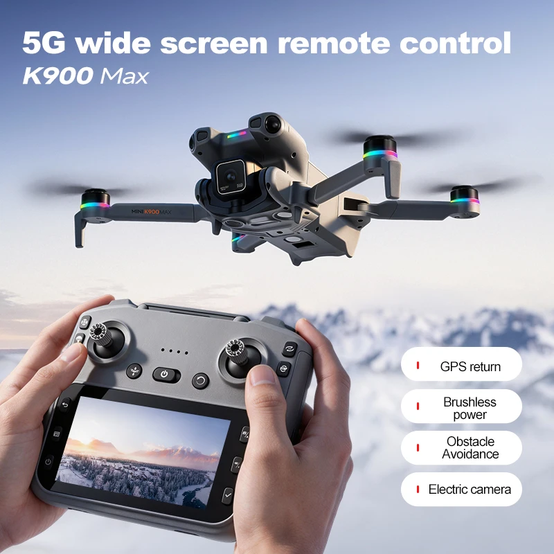 Thumbnail 2 - #2 Folding Camera Drones Comparison Guide