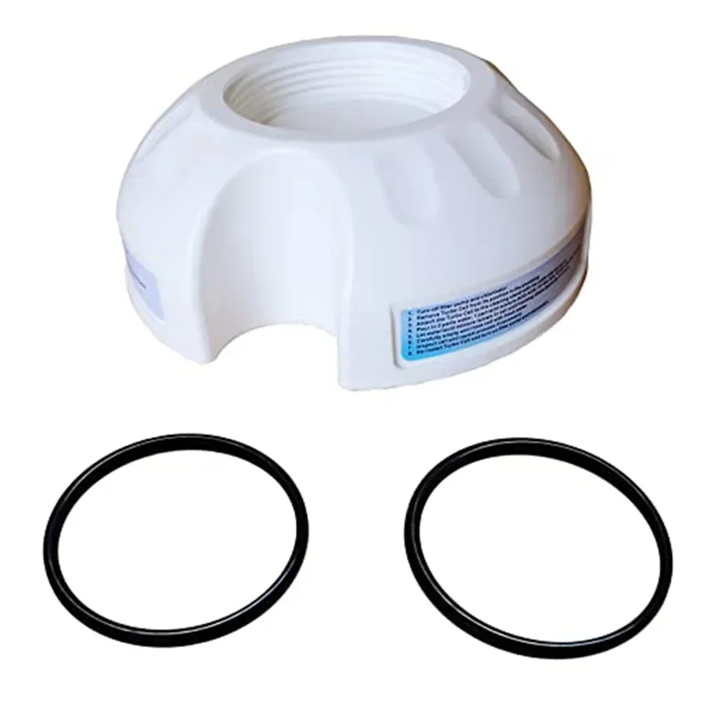 

Swimming Pool Salt Cell Cleaning Stand Cap W/ O-Ring For Hayward For Pentair 520670 Pool Salt Battery Cleaning Bracket