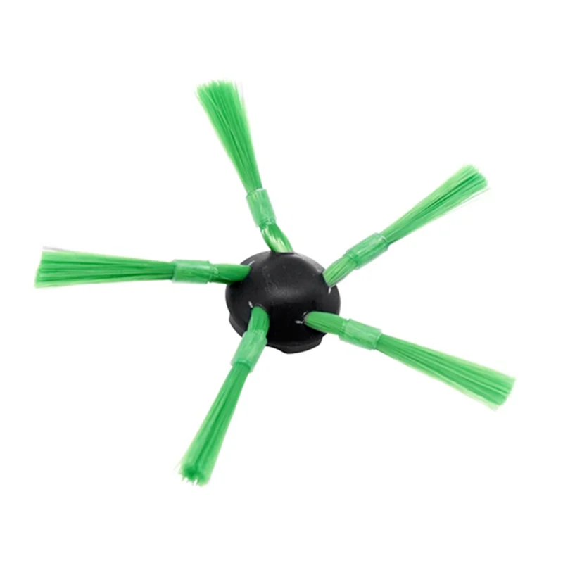 AC39-12 قطعة فرشاة جانبية لـ Vorwerk Kobold VR200 VR300 ملحقات المكنسة الكهربائية أجزاء نظافة استبدال متينة وسهلة الإضافية