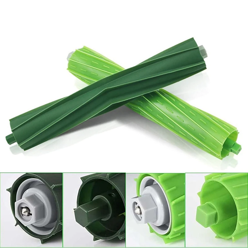 A86I - Części zamienne do Irobot Roomba I, E & J Series I3 I3+ I4 I6 I6+ I7 I7+ I8 I8+/Plus E5 E6 E7 J9 J8 J7 J6 Filtry szczotkowe