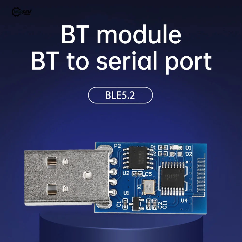 Ble5.2 Bluetooth-Co… - image