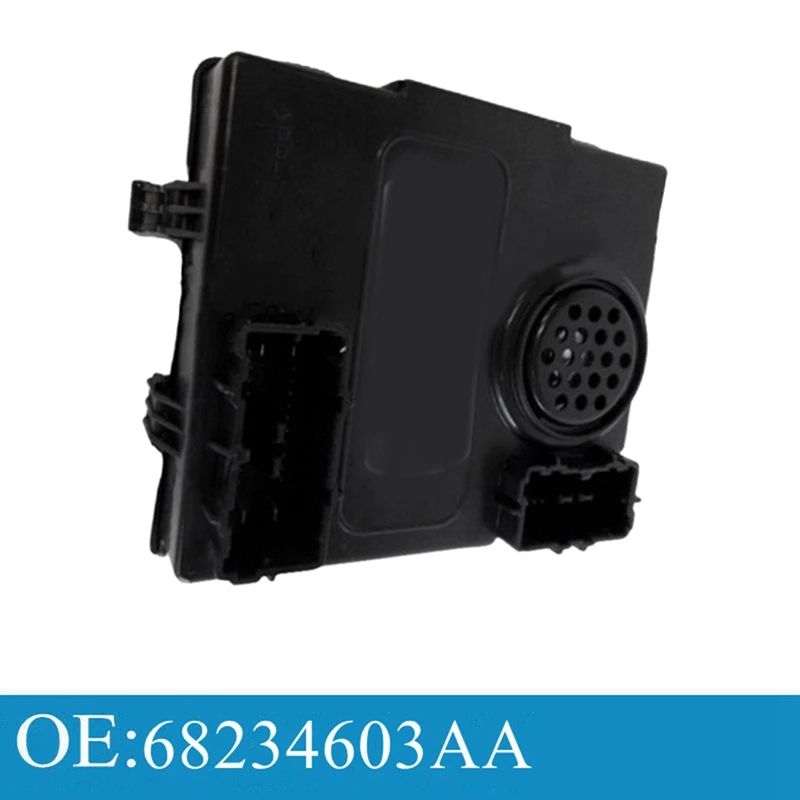 AU05 -68234603AA Power Liftgate Module For Jeep Cherokee 2015-2016 Tailgate Switch Control Signal Sensor 68146143AE