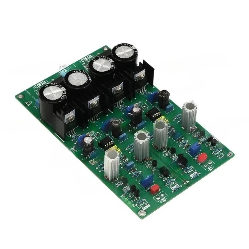 JC2 Preamplifier DIY Kit MOSFET Amplifier Finished Board Replacement Parts