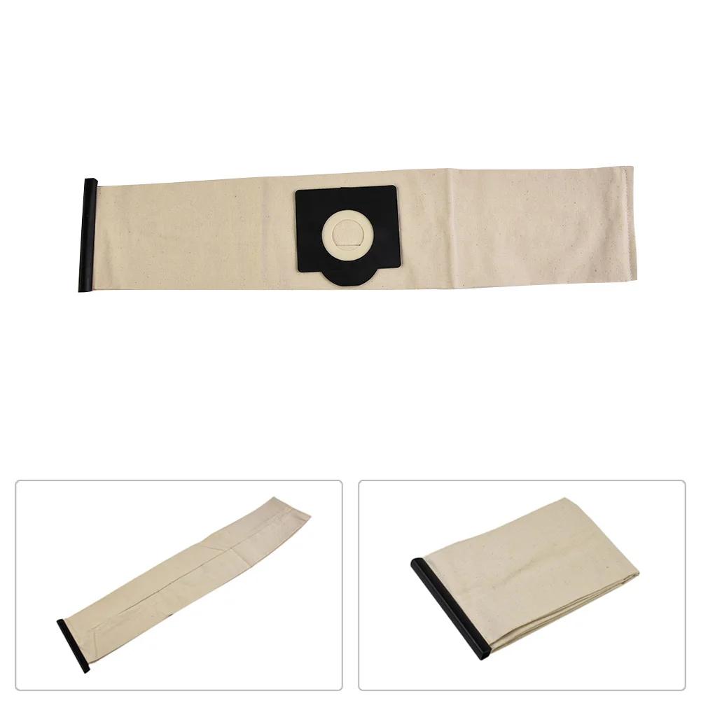 

18CM 24CM Washable Cloth Dust Bags Case Replacement For Karcher WD3 MV3 SE4001 A2299 K2201 F K2150 Vacuum