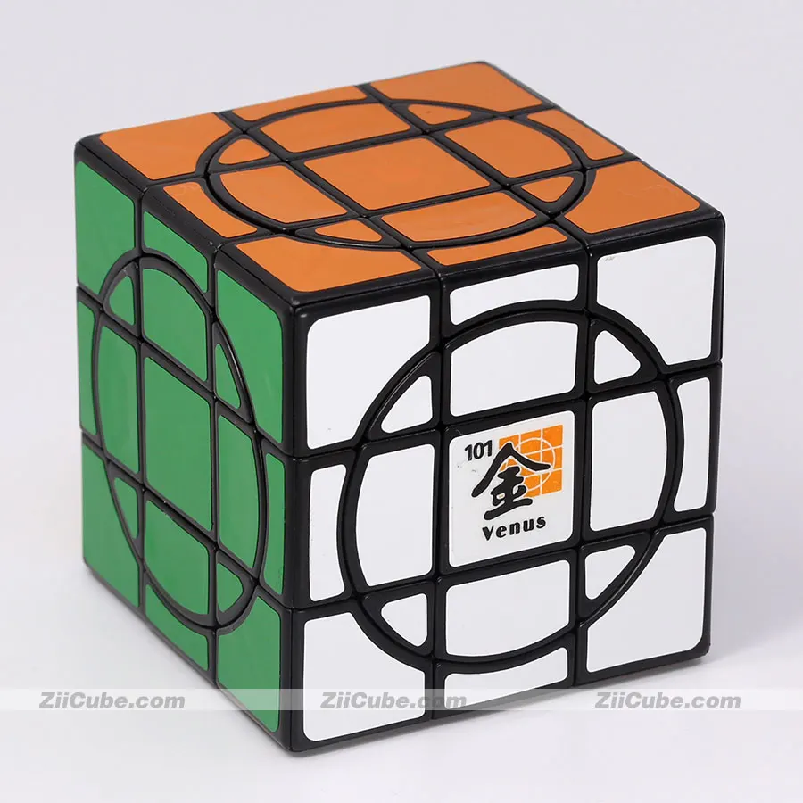 DaYan mf8 Cubo Magico New Crazy 3x3x3 V2 Cube 3x3 Puzzle Toys Venus 8 Major Stars Hexahedron 특수큐브 Smart Game Anti Stress Puzzles