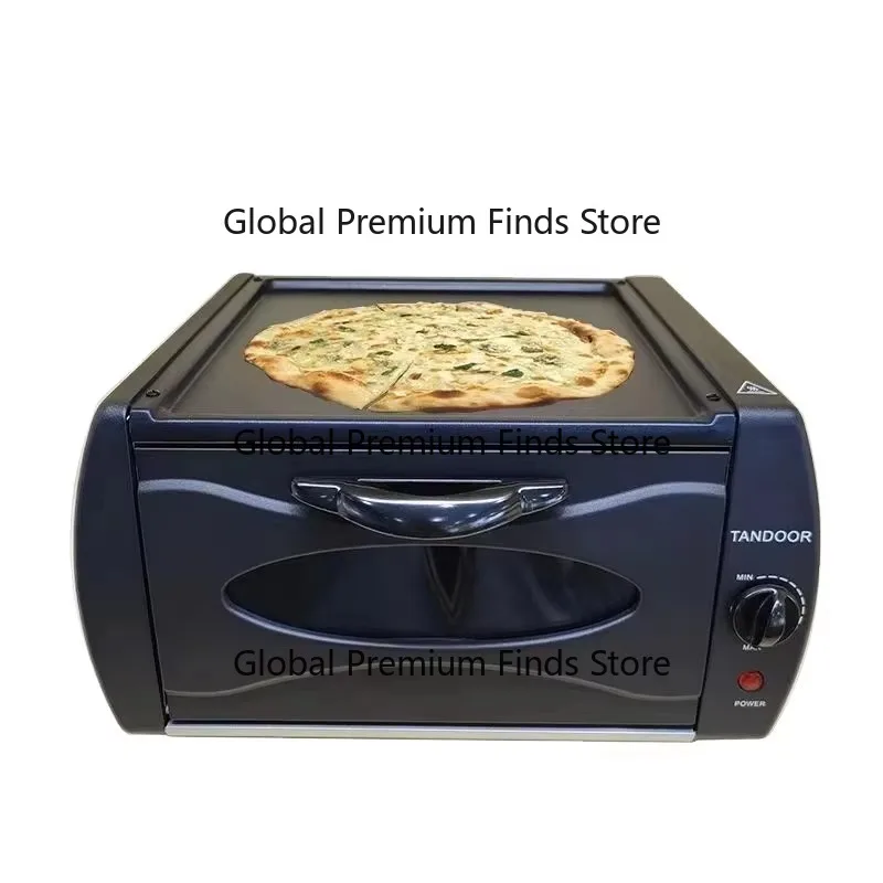 New 2100W Mini Electric Tandoor Oven Metal Housing Toaster Oven for Household Hotel Use Germany UK Europe Bake Warm
