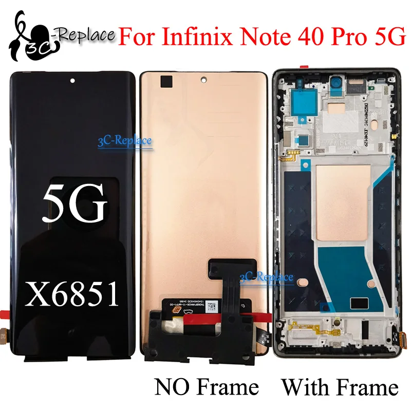 استبدال شاشة LCD لجهاز Infinix Note 40 Pro Plus: دليل شامل للمستخدمين المتميّزين
