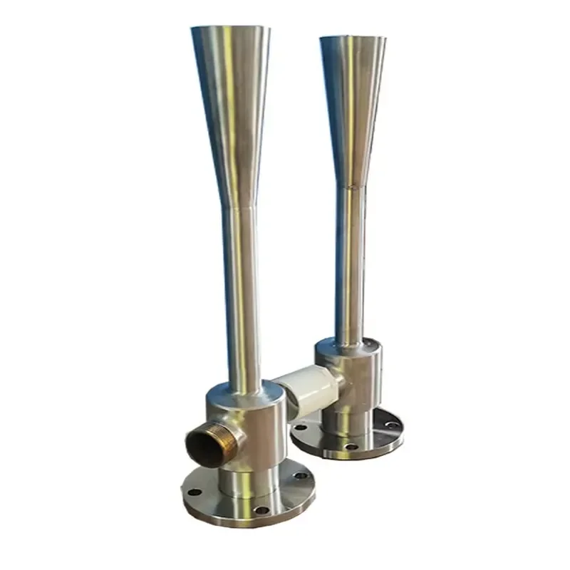 Nanobubble Generator Venturi Tube Aerator for Fish and Shrimp Pond