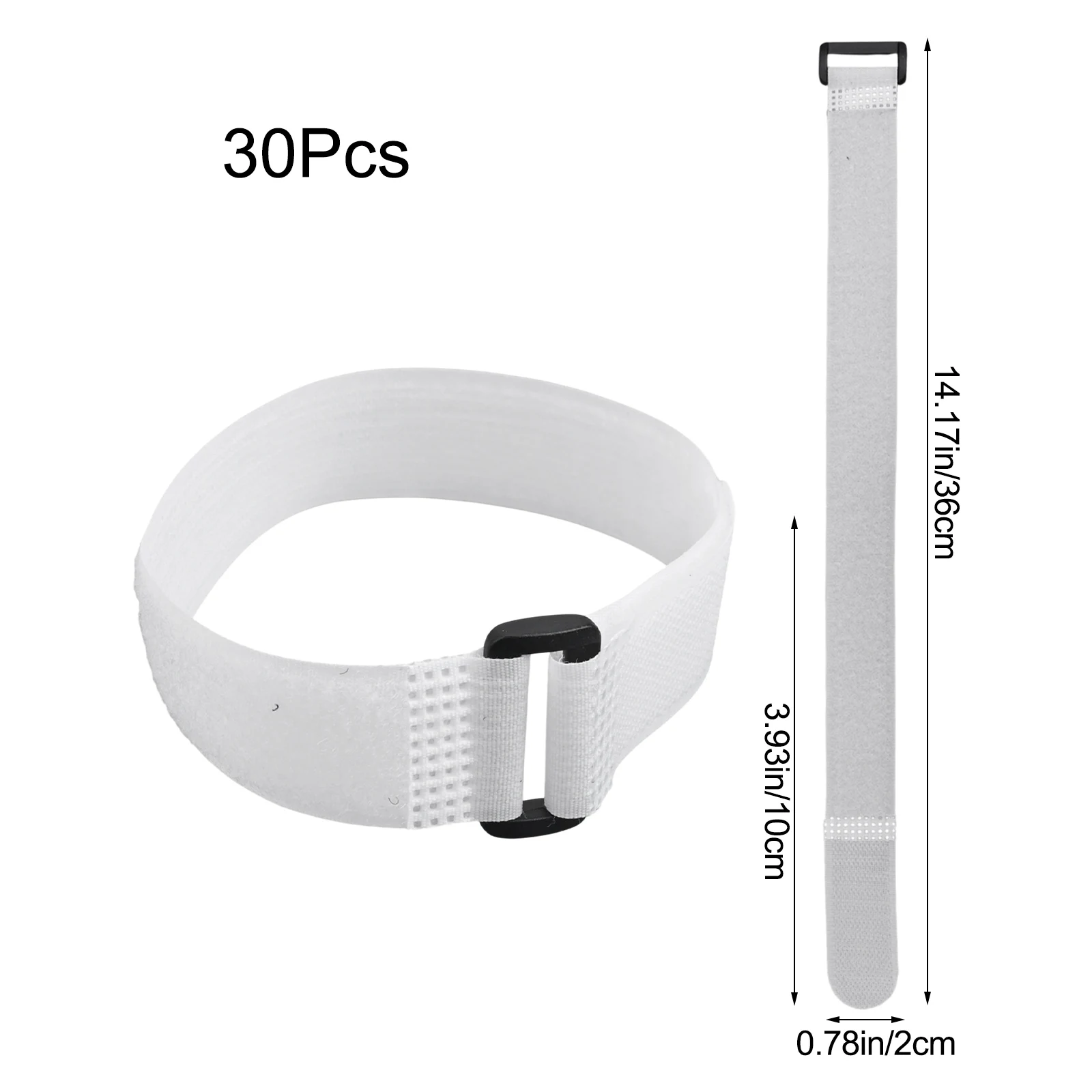 Goal Post Fasteners Soccer Goal Net Straps Complete Set Of Straps Robust Material Construction For Outdoor Play