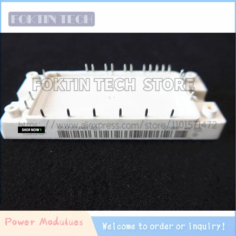 

IGBT Module BSM30GP60-B2