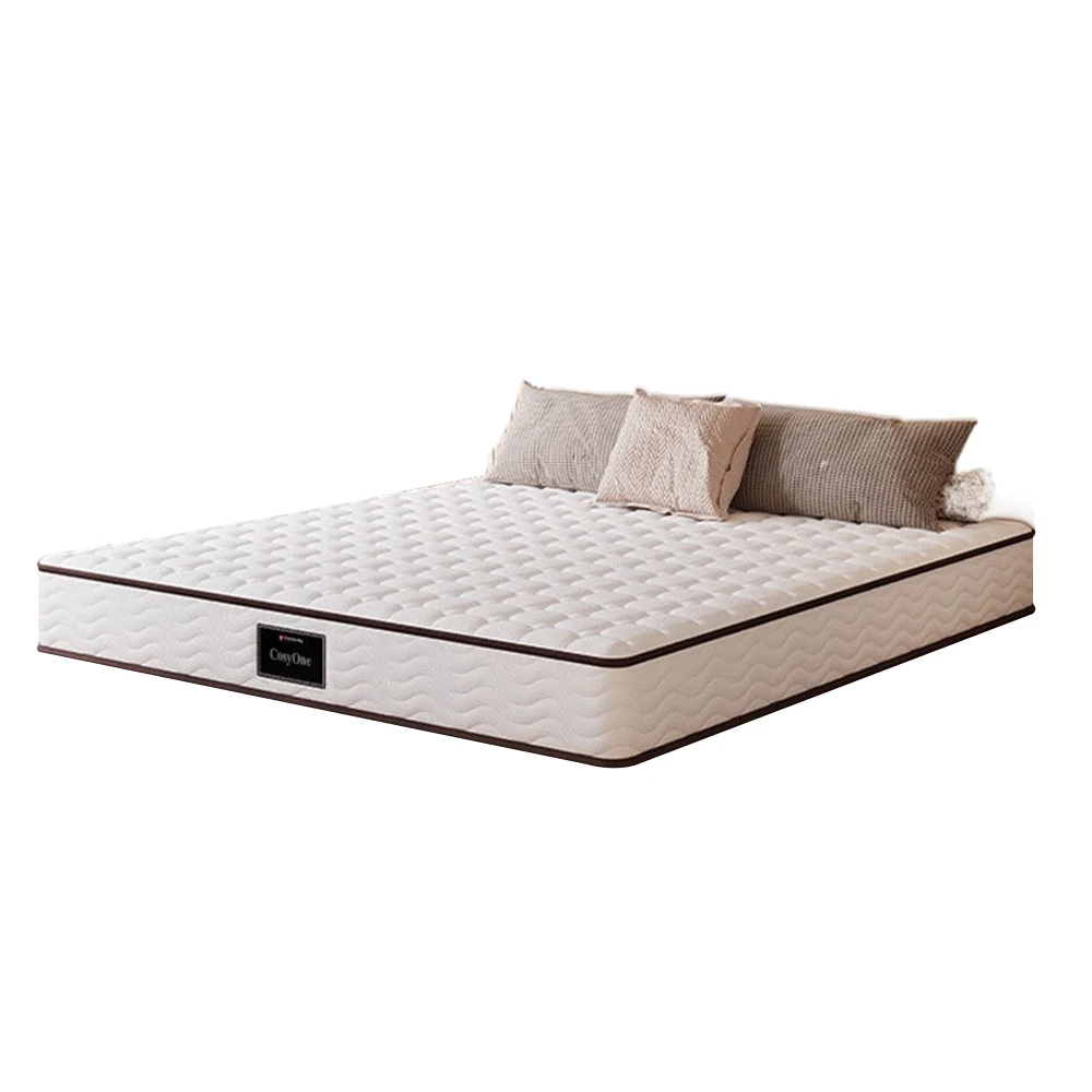 CosyOne Mattress pads, White, Gel Memory Foam Hybrid Mattress, 10 Inch Full Size Mattress