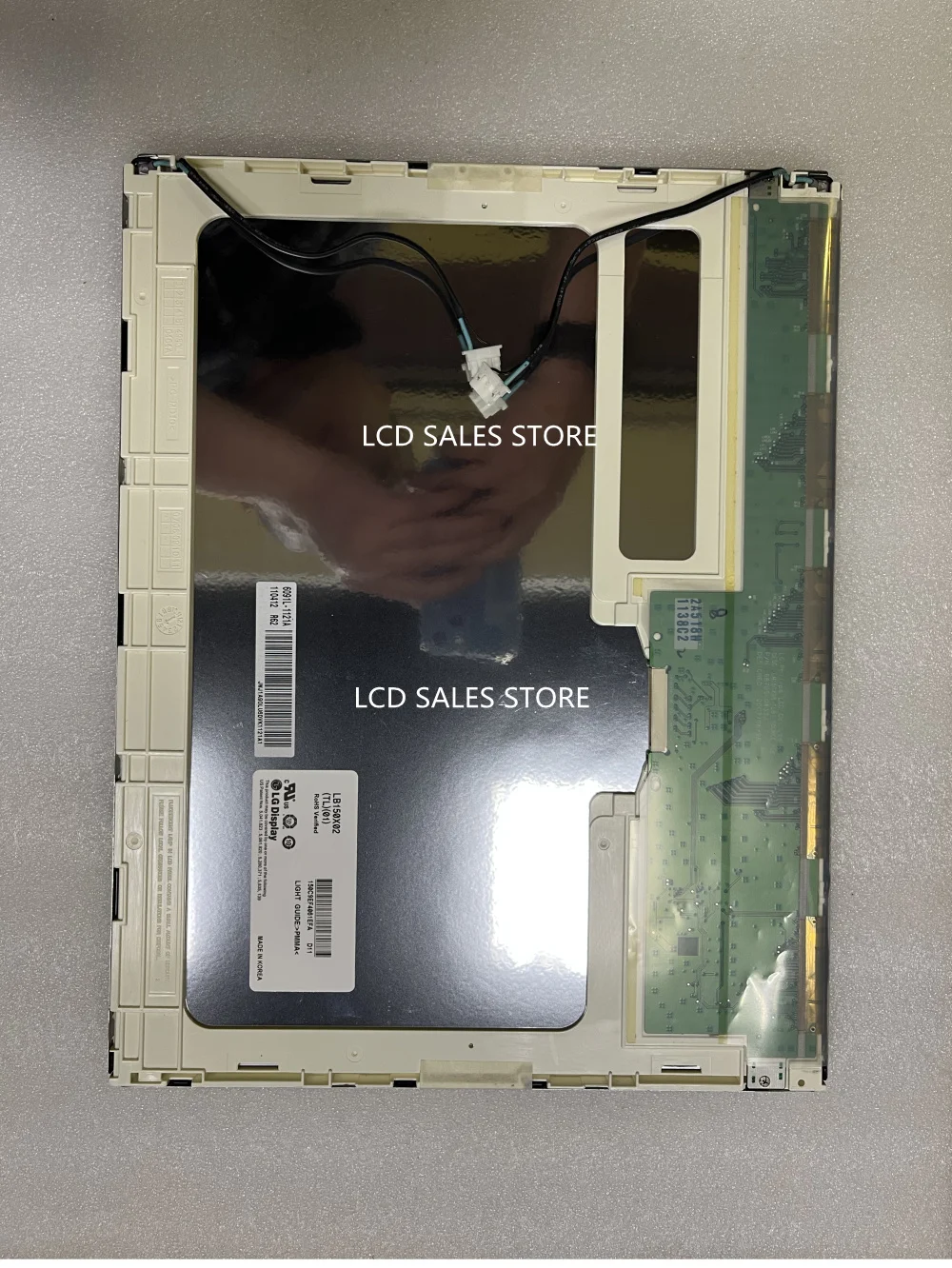 LB150X02 TL 01   Screen LCD DISPLAY